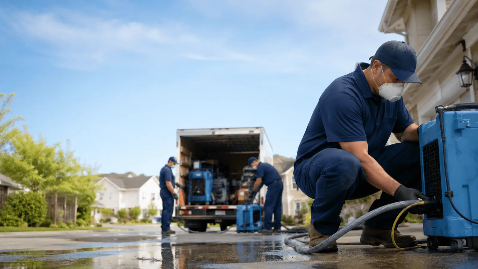 Trusted residential crawlspace mold remediation services in Coello, IL